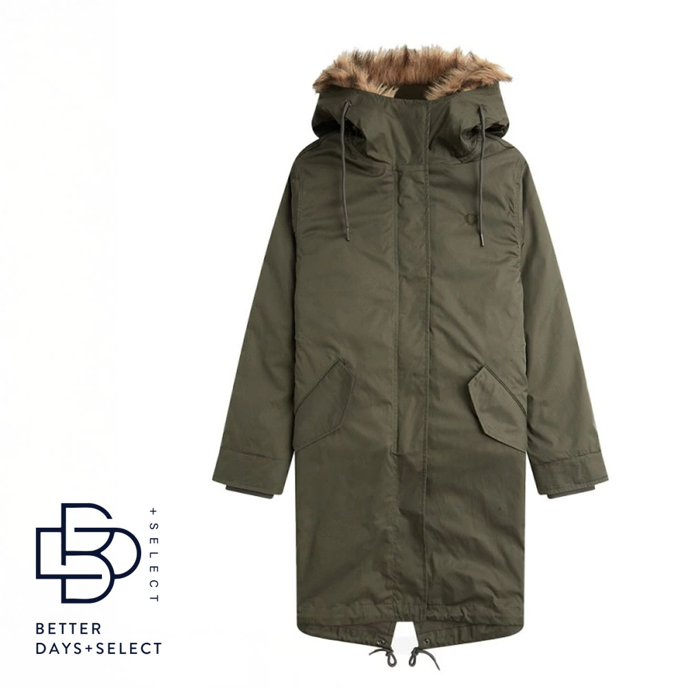 FRED PERRY モッズコート ネイビー FISHTAIL PARKA j6104-bs.jpg