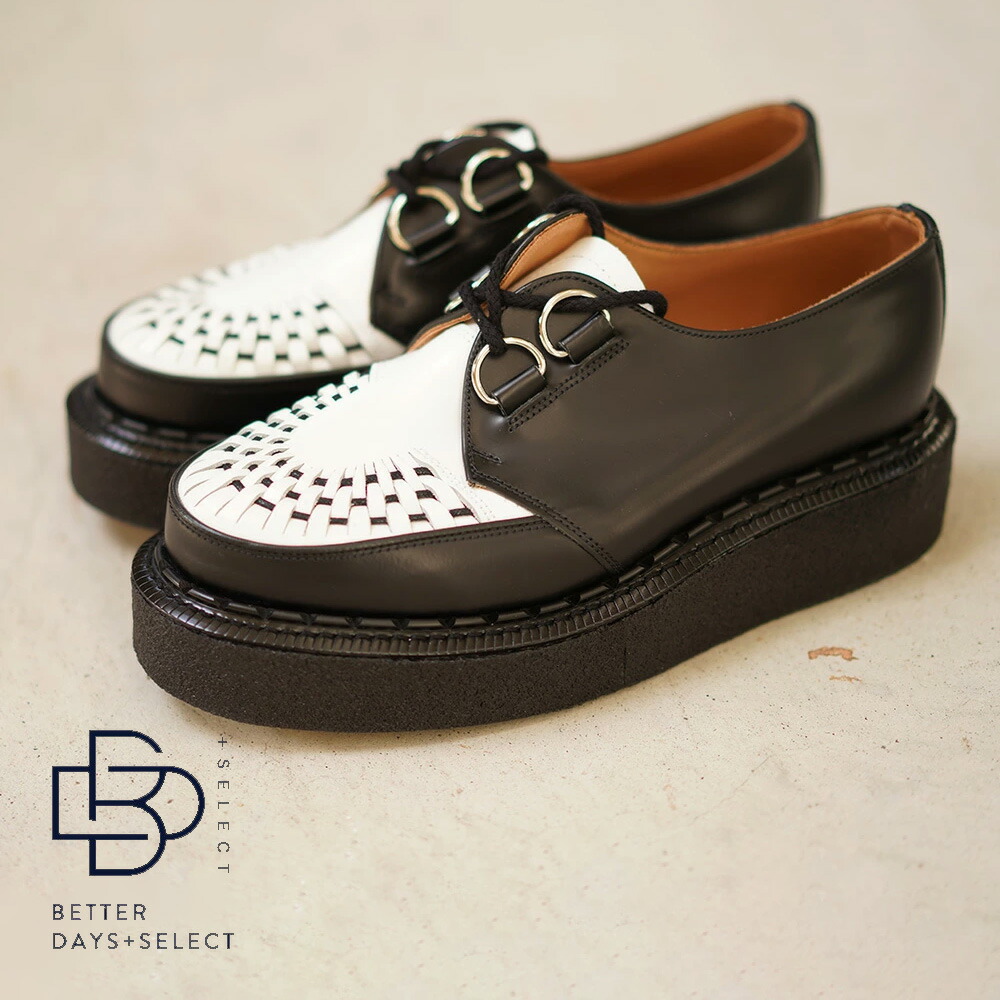 楽天市場】ジョージ コックス ラバーソール Dリング チャッカ ブーツ