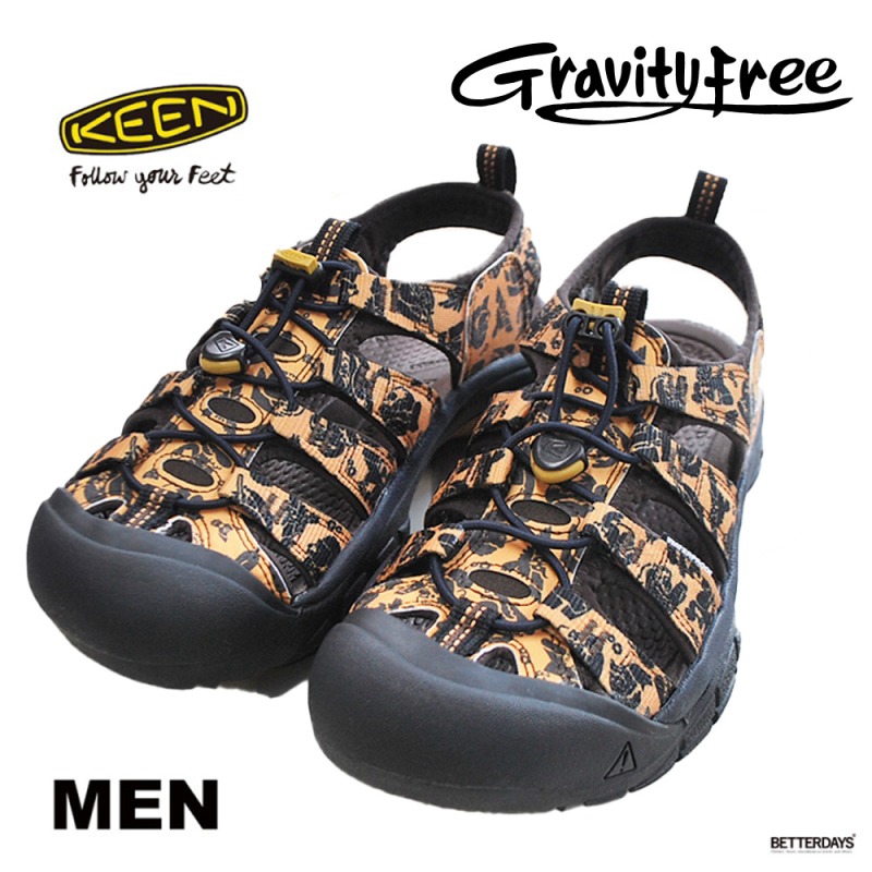 サンダル メンズ KEEN キーン ニューポート レトロ NEWPORT RETRO 1027451 25-29cm GRAVITYFREE コラボ【国内正規品】