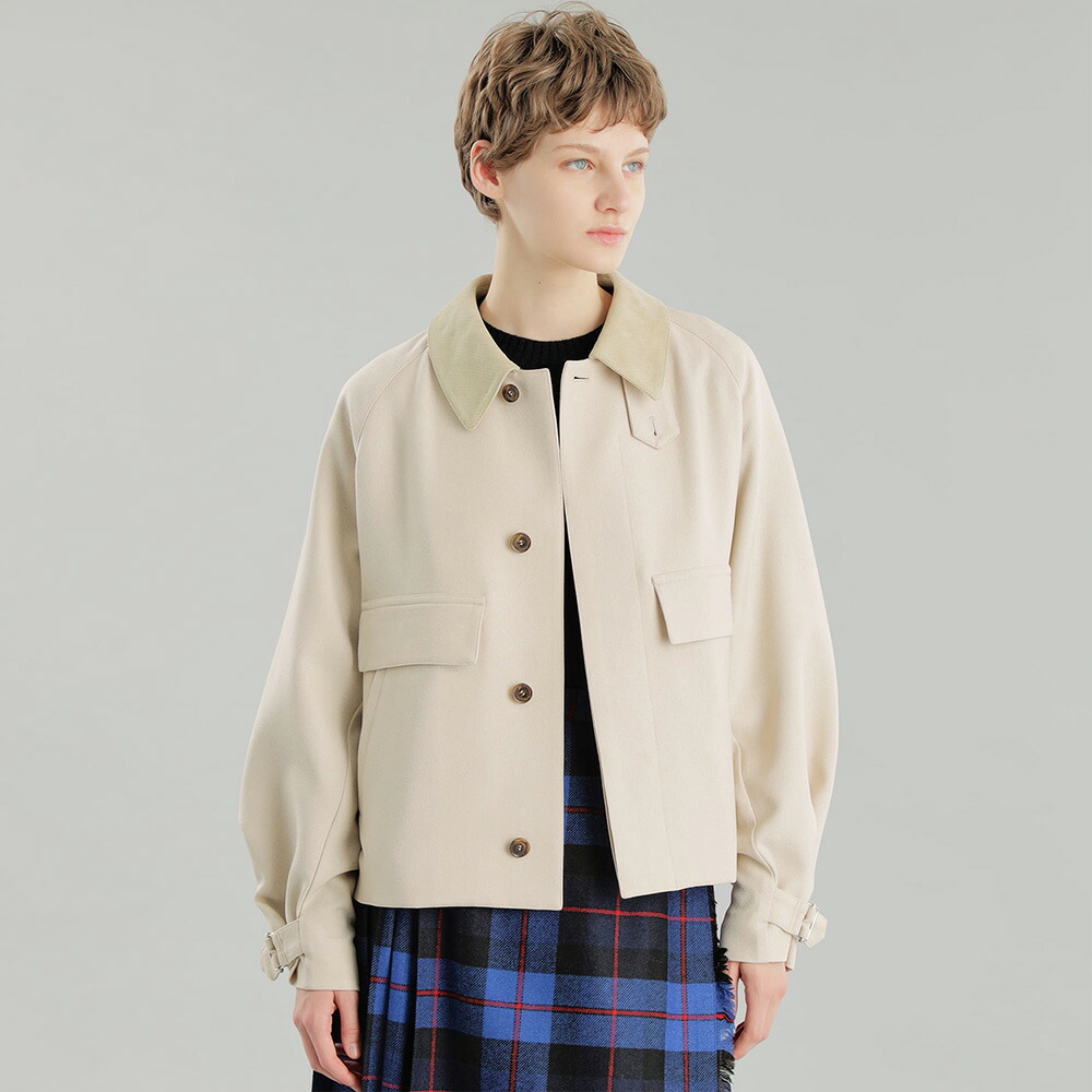 楽天市場】マッキントッシュフィロソフィー ショートジャケット