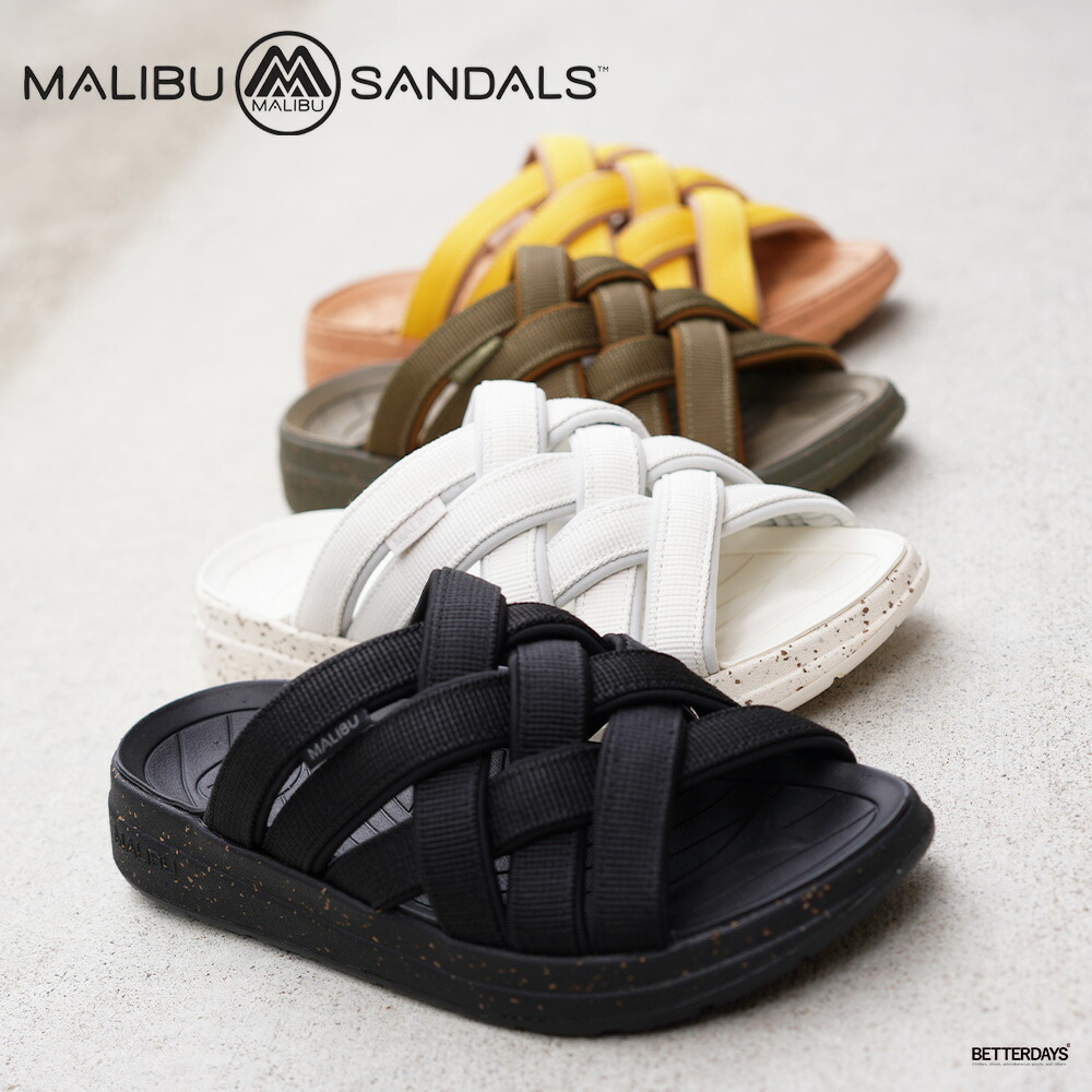 zeel新品マリブサンダルズ ズマ ユニセックス 26cm 楽天市場】MALIBU SANDALS マリブサンダルズ ZUMA PLATFORM