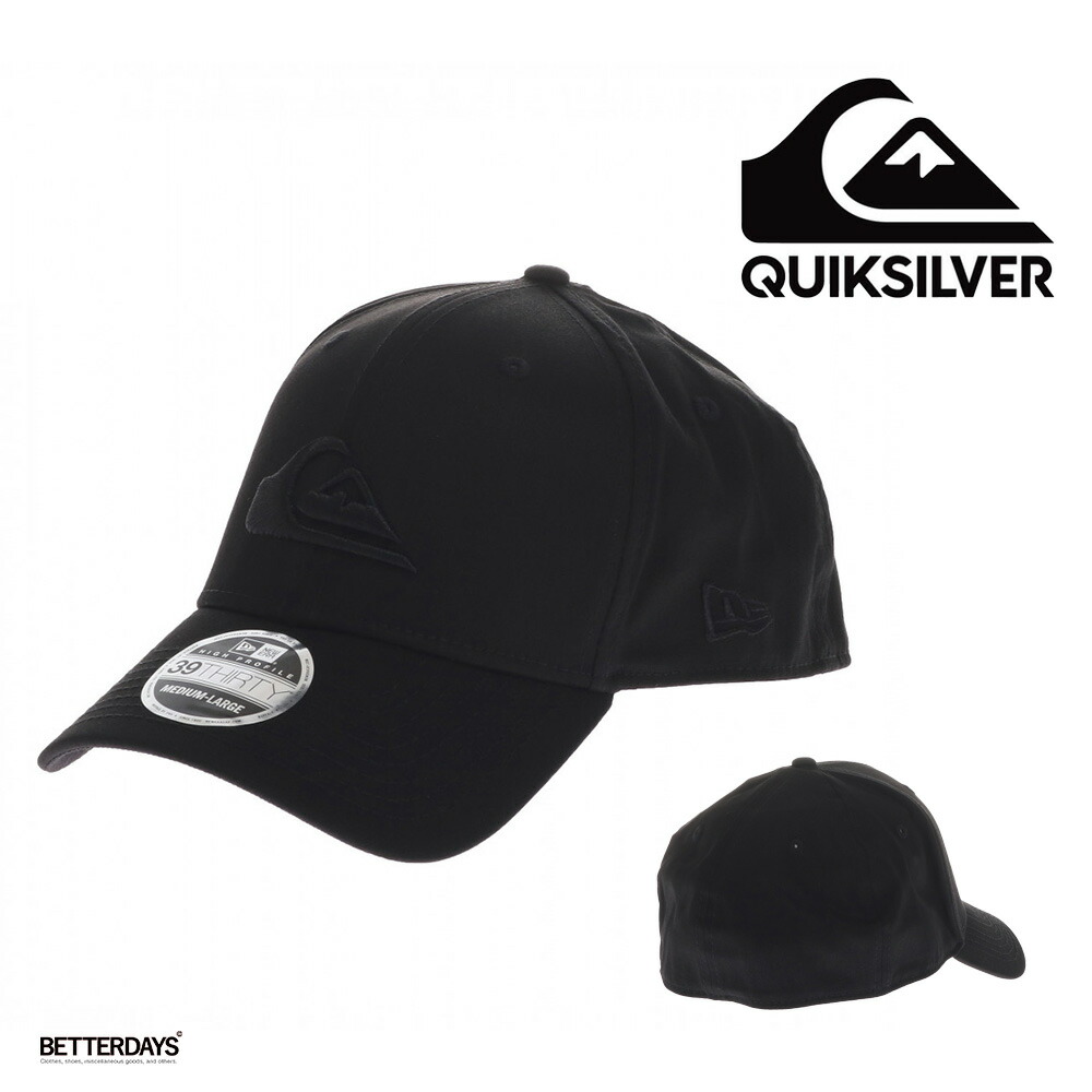 楽天市場】30%off QUIKSILVER クイックシルバー キャップ メンズ DNA