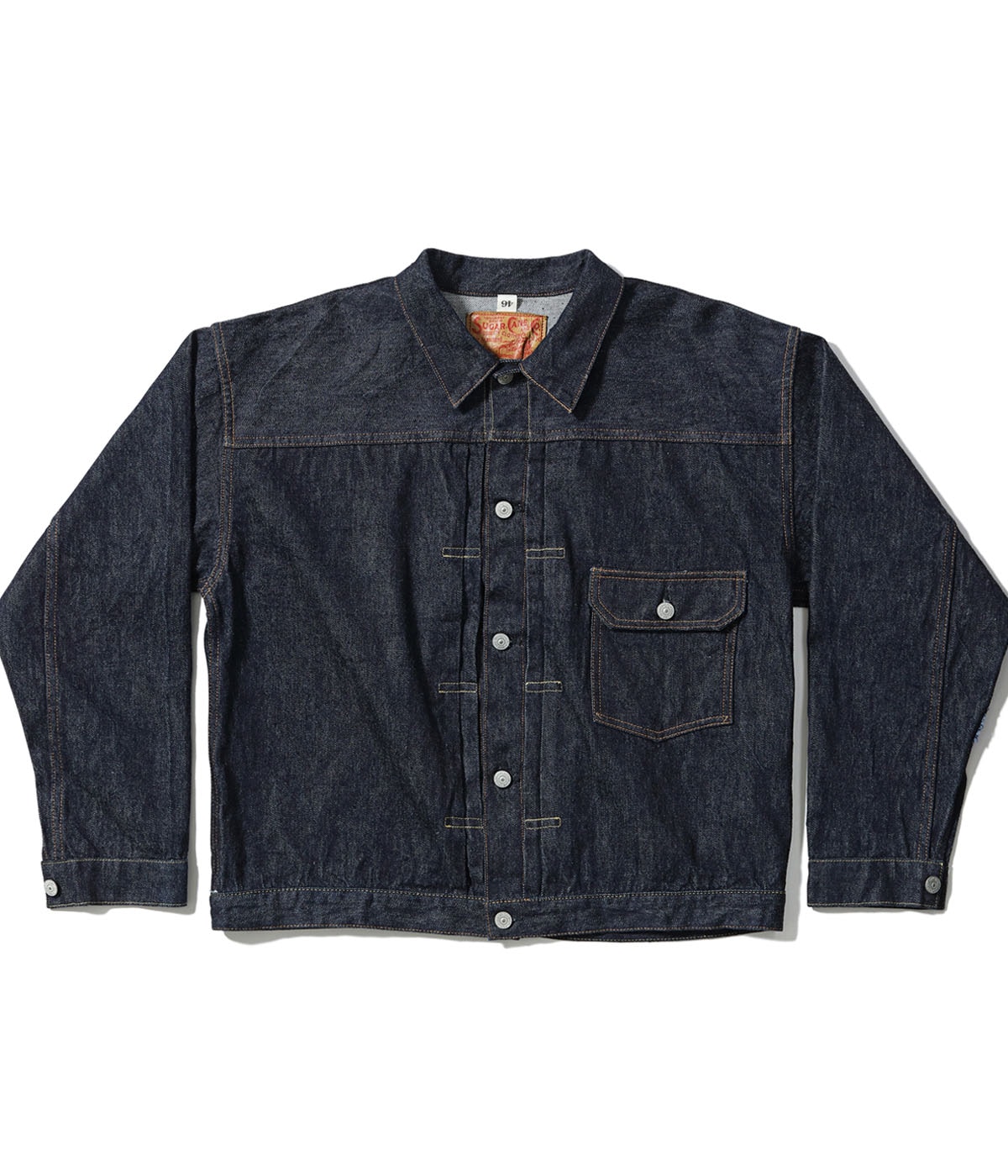 楽天市場】シュガーケーン SUGAR CANE 13oz. DENIM BLOUSE 1936 MODEL