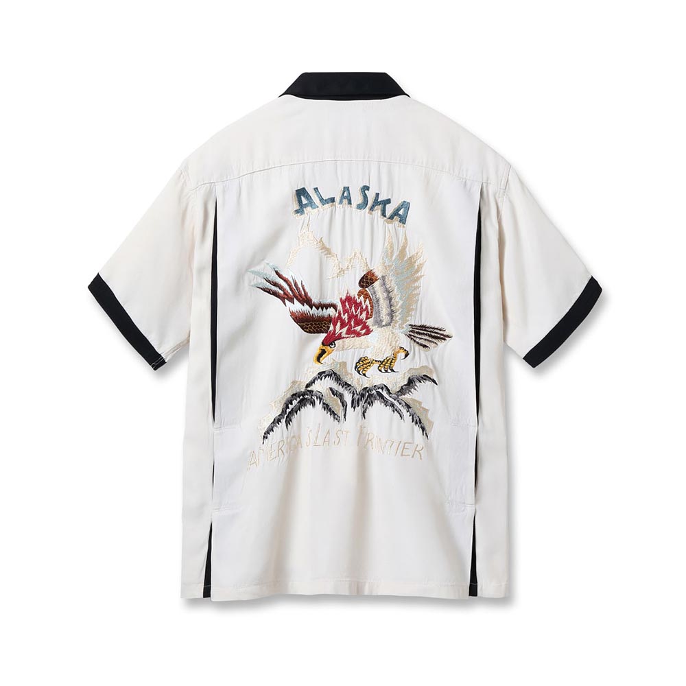 楽天市場】テーラー東洋 ボーリングシャツ TAILOR TOYO メンズ SUKA