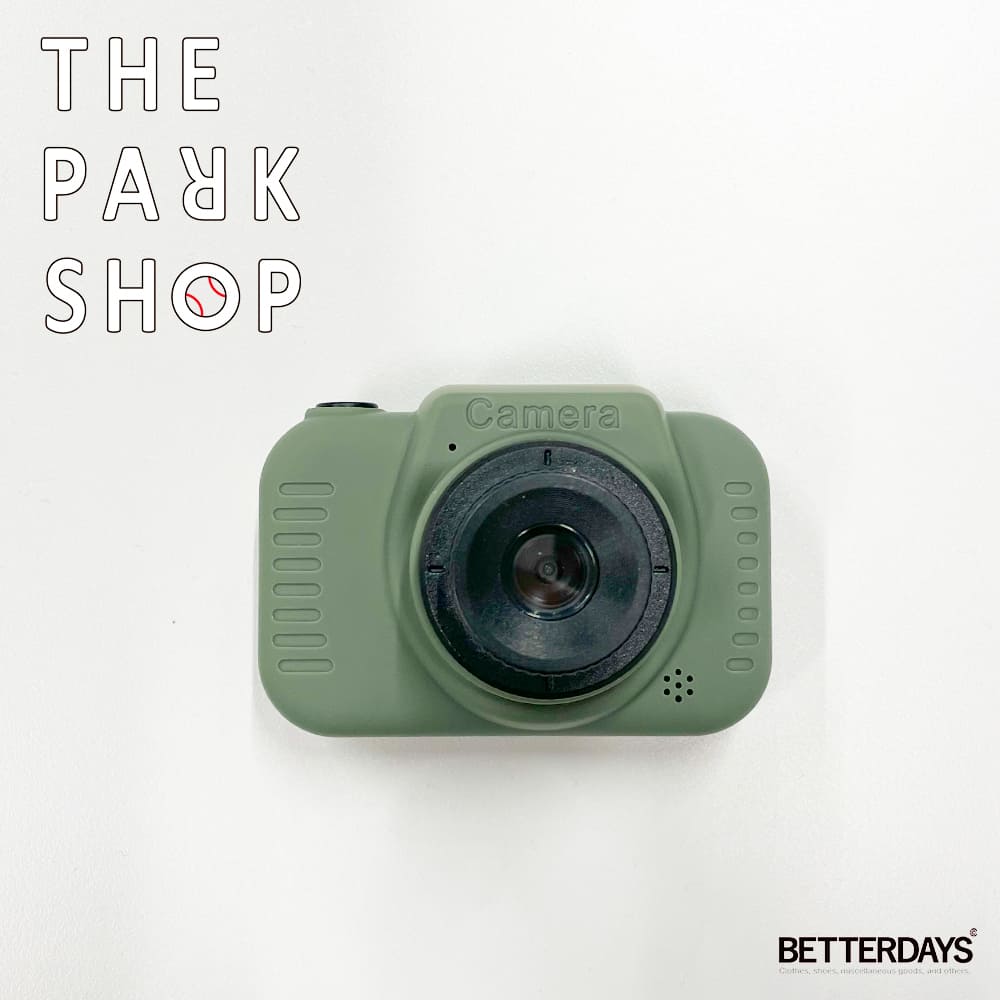 楽天市場】ミニトイカメラ キッズ ザ・パークショップ カメラ 写真