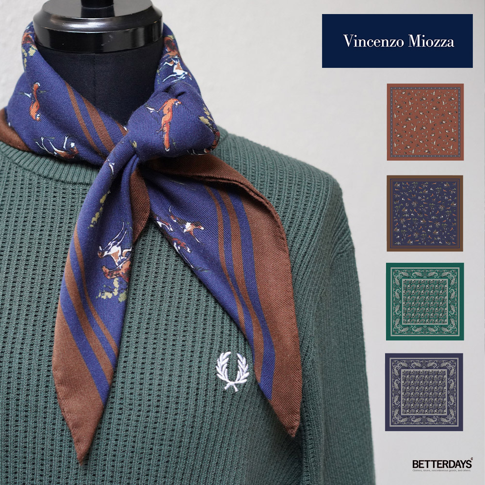 楽天市場】VINCENZO MIOZZA ヴィンセンツォ・ミオッツァ カシミア