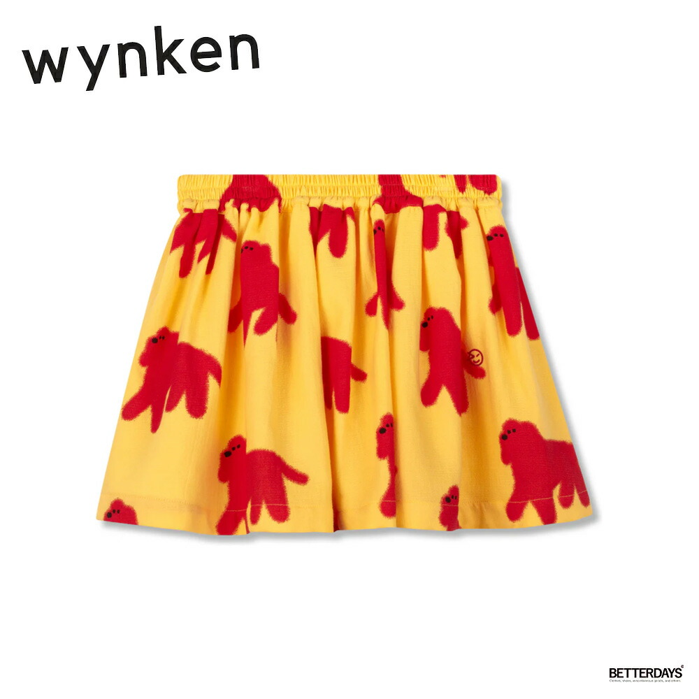 スカート キッズ ベビー ウィンケン Bow Skirt 【国内正規品】 WK20W136