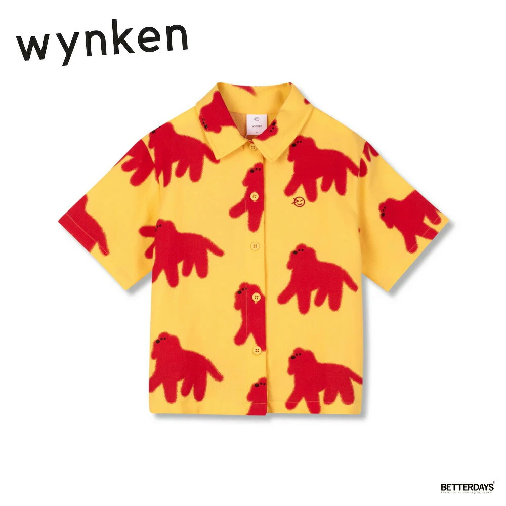 【2400円OFFクーポン配布中4月お買い物マラソン】Tシャツ キッズ ベビー シャツ ウィンケン Fruity Shirt 【国内正規品】 WK20W138