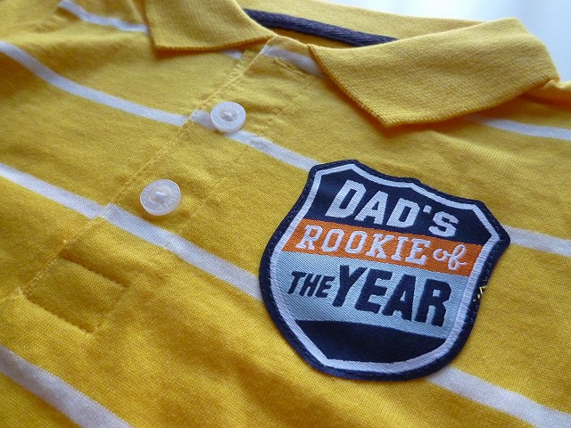 rookie of the year baby shirt