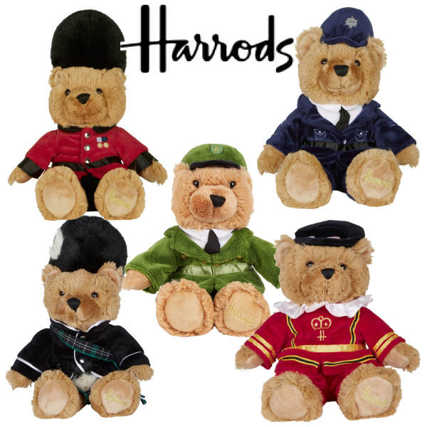 楽天市場】HARRODS ハロッズ,パディントン,Paddington Bear,エリザベス 