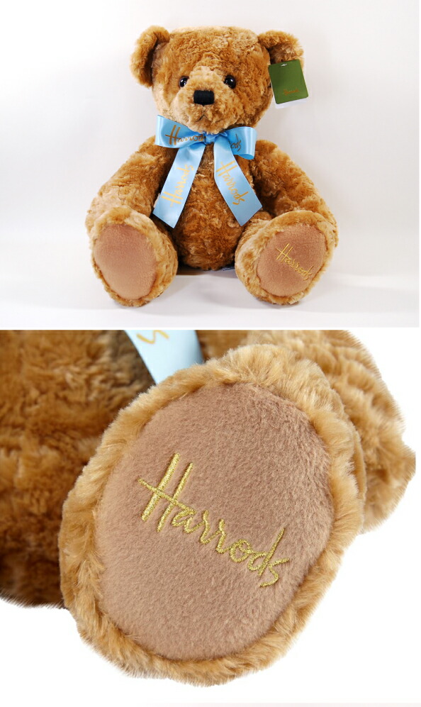 harrods oliver bear