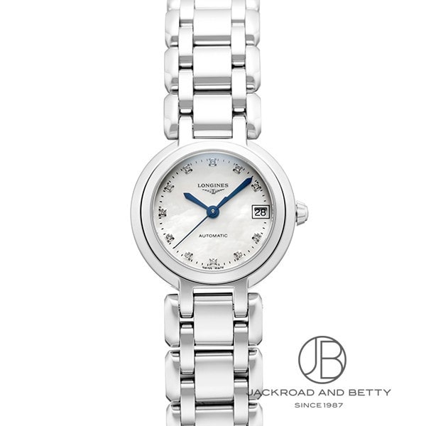 ロンジン LONGINES プリマルナ L8.111.4.87.6 新品 時計 レディース