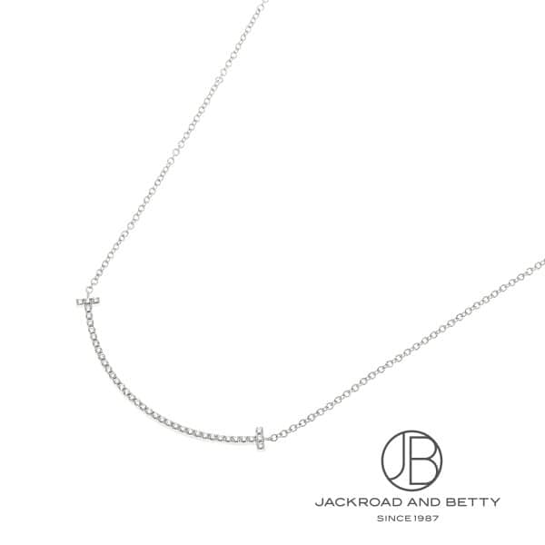 楽天市場】ティファニー ティファニーT ミディアム スマイル