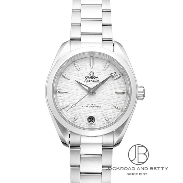 ゼロ OMEGA シーマスター アクアテラ 220.10.34.20.02.002 新品 時辰儀 男女兼用