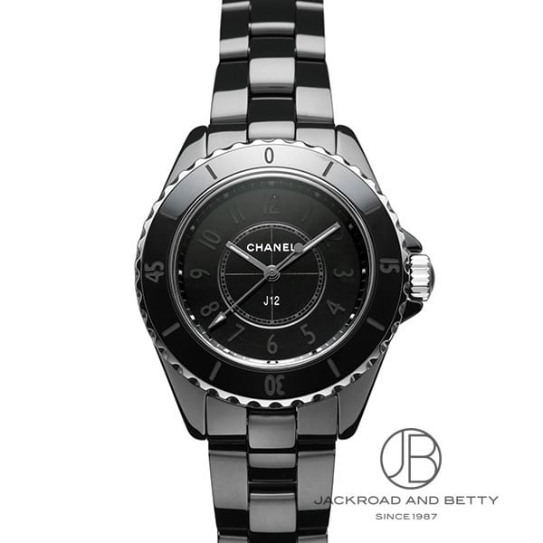 シャネル CHANEL J12 H6346 新品 時計 レディース