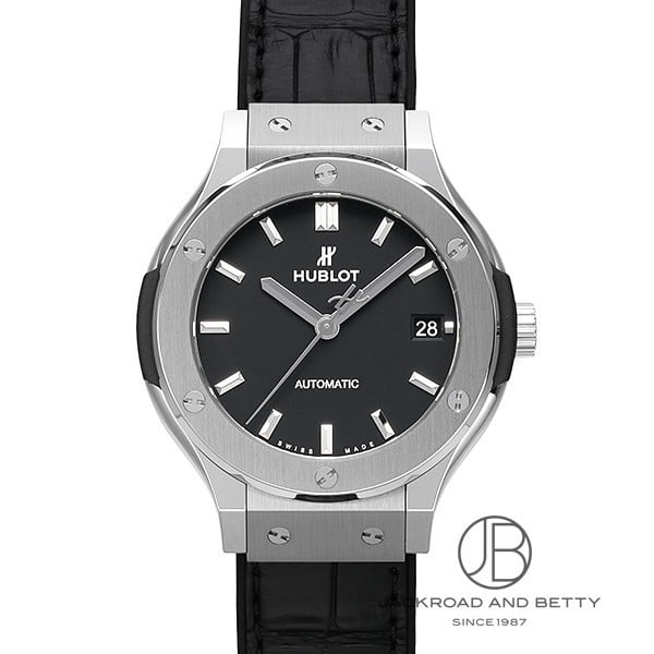 柔らかい ウブロ Hublot クラシックフュージョン チタニウム 565 Nx 1171 Lr 新品 時計 男女兼用 人気ブランドを Www Faan Gov Ng
