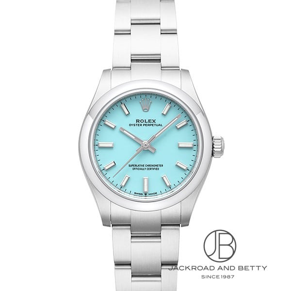 楽天市場】ロレックス ROLEX オイスター パーペチュアル 277200