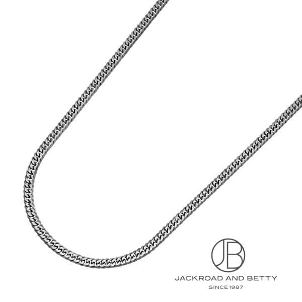 喜平 KIHEI PT850 6面 ダブル 30g 60cm ネックレス プラチナ 造幣局刻印有り 新品 ジュエリー ブランドジュエリー|ベティーロード 【腕時計専門店】