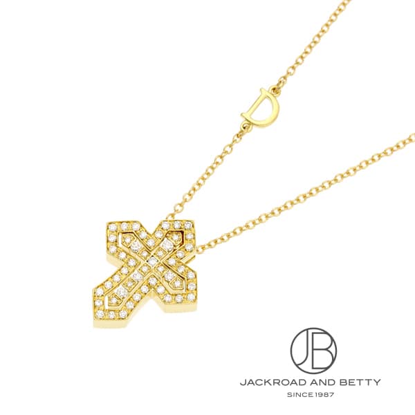 ダミアーニ DAMIANI ベルエポック クラウン ネックレス YG（S） 20089077 新品 ジュエリー ブランドジュエリー