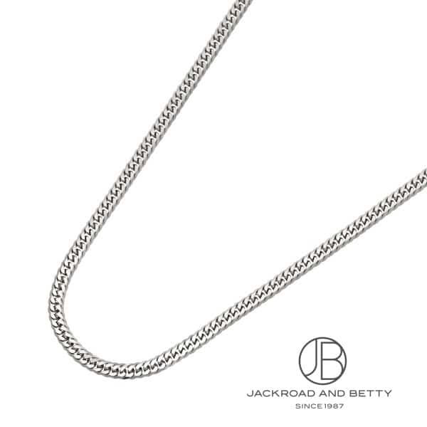 喜平 KIHEI PT850 6面 ダブル 20g 50cm ネックレス プラチナ 造幣局刻印有り 新品 ジュエリー ブランドジュエリー