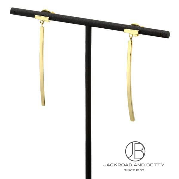 楽天市場】Tiffany&Co. ティファニー パール バイザヤード ピアス K18