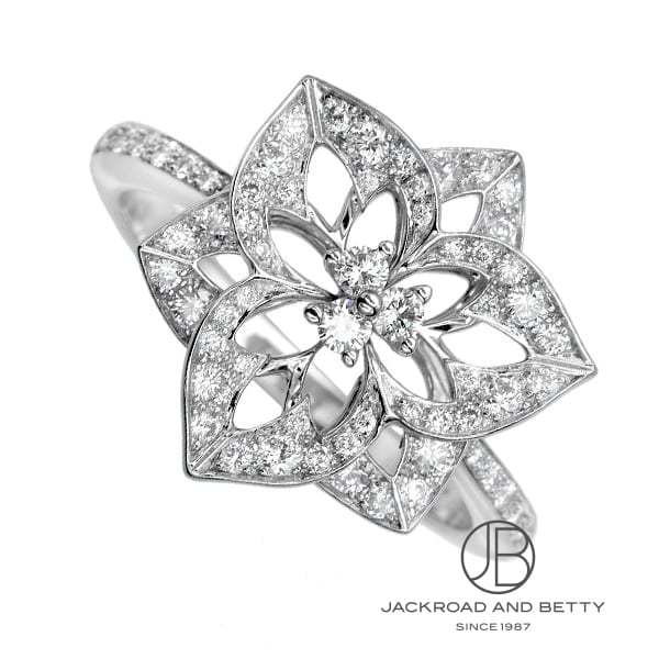 ブシュロン BOUCHERON パンセ ドゥ ディアマン リング JRG02169 新品 ジュエリー ブランドジュエリー|ベティーロード 【腕時計専門店】