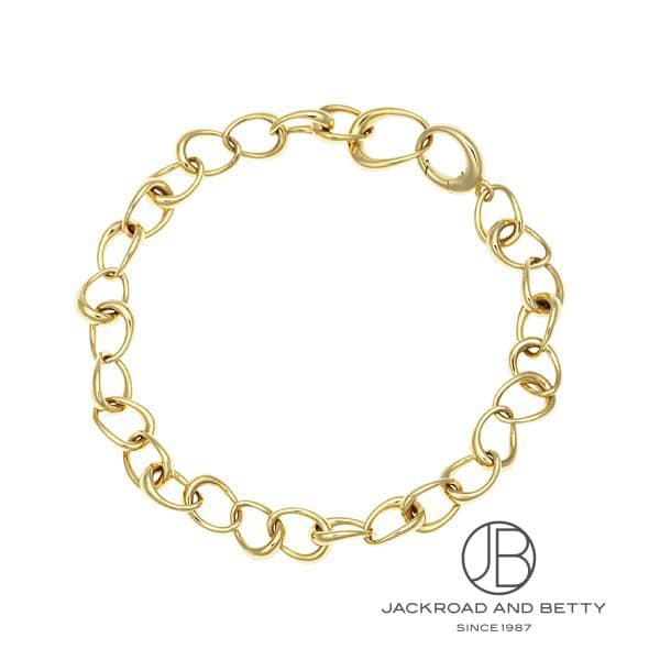 ジョージ ジェンセン GEORG JENSEN オフスプリング 繋がり腕輪 SM 20000992 新品 宝飾品 ブランド名宝飾品