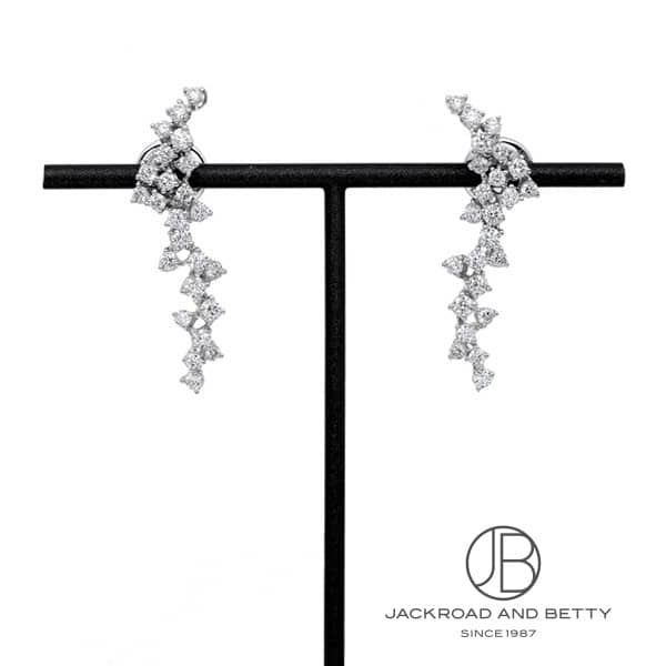 DAMIANI ダミアーニ ゴミトロ 1Pダイヤ ピアス 片耳 F252077 DAMIANI ダミアーニ ゴミトロ 1Pダイヤ ピアス 片耳 F252077