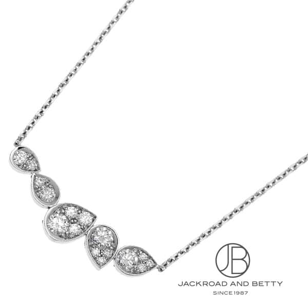 ショーメ CHAUMET ジョゼフィーヌ ロンド デグレット ネックレス 083847 新品 ジュエリー ブランドジュエリー|ベティーロード 【腕時計専門店】