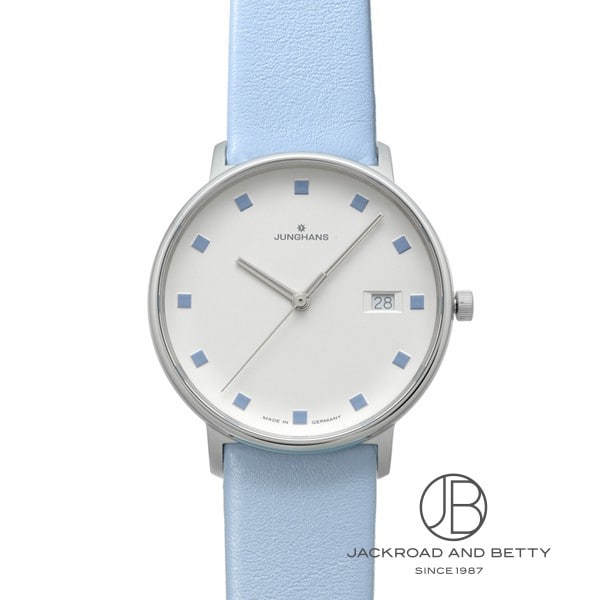 ユンハンス JUNGHANS フォーム 047/4055.00 新品 時計 男女兼用