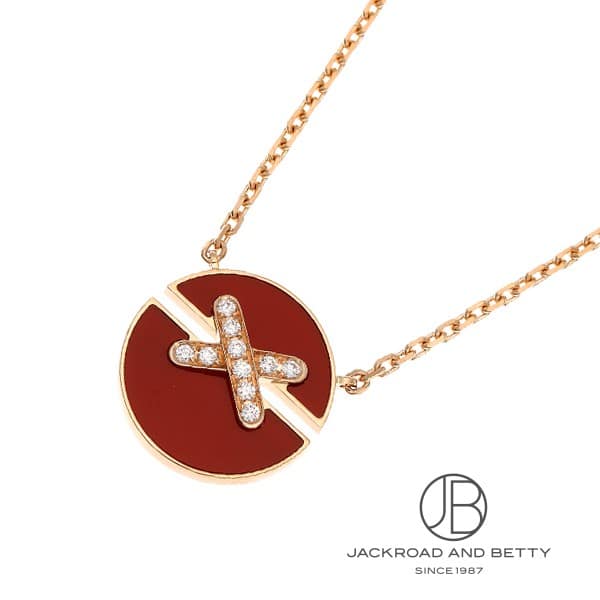 ショーメ CHAUMET ジュ ドゥ リアン ハーモニー ペンダント スモールモデル 084428 新品 ジュエリー ブランドジュエリー｜ベティーロード　【腕時計専門店】