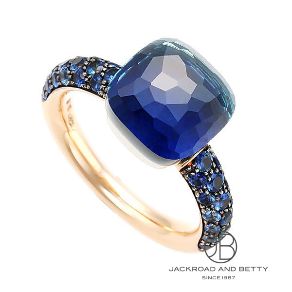 楽天市場】ポメラート POMELLATO マーマ・ノン・マーマ ロンドンブルー