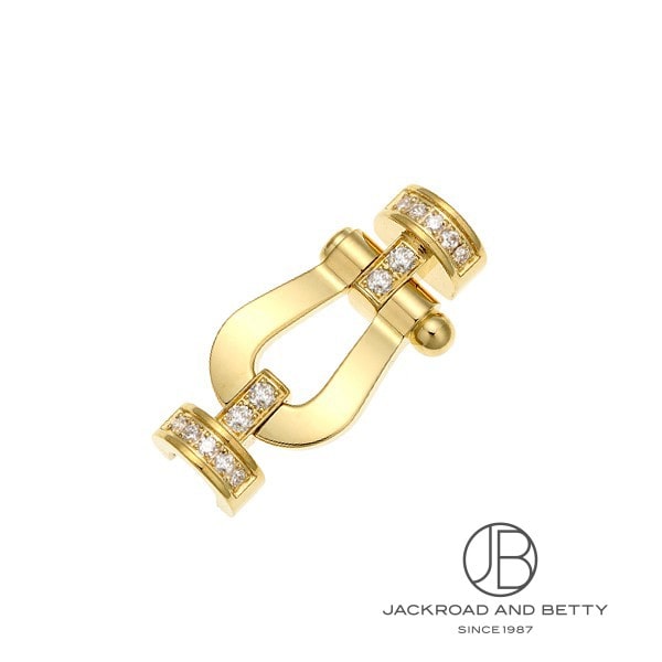 楽天市場】フレッド FRED フォース10 MM（ミディアム）ハーフダイヤ