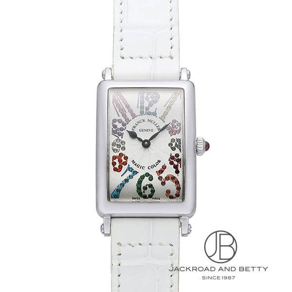 フランク ミュラー FRANCK MULLER ロングアイランド マジックカラー 902QZ MAGIC COLOR 新品 時計 レディース