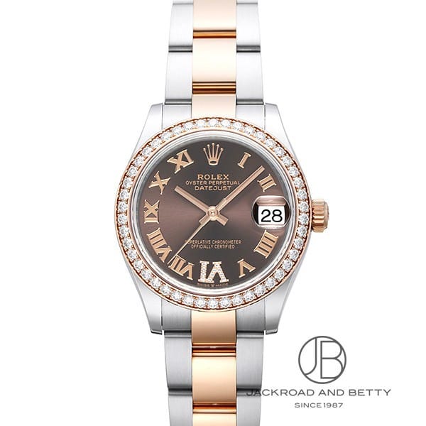 楽天市場】ROLEX ロレックス ボーイズサイズ デイトジャスト PT