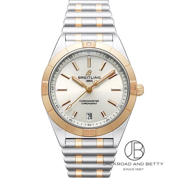 ブライトリング BREITLING クロノマット オートマチック 36 U10380101A1U1 新品 時計 レディース