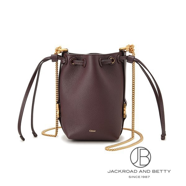 クロエ CHLOE マーシー マイクロ 井戸釣瓶 御徒面子 CHC23AP844I3155P 新品 御徒面子/銭入れ/小物