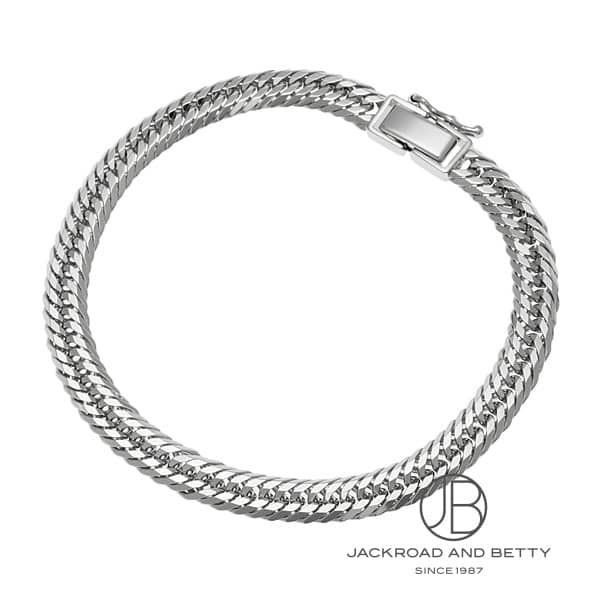 楽天市場】喜平 KIHEI PT950 12面 トリプル 21g 18cm ブレスレット