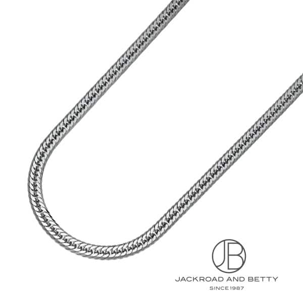 喜平 KIHEI PT850 8面 トリプル 30g 50cm ネックレス プラチナ 造幣局刻印有り 新品 ジュエリー ブランドジュエリー