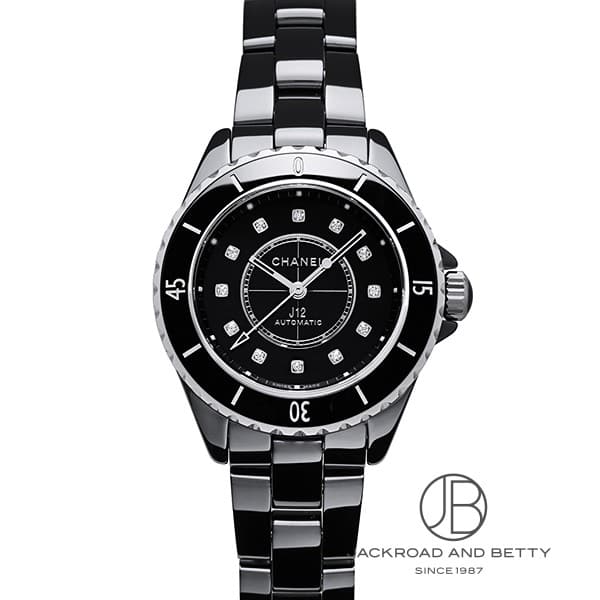 シャネル CHANEL J12 キャリバー 12.2 33mm H9742 新品 時計 レディース|ベティーロード 【腕時計専門店】