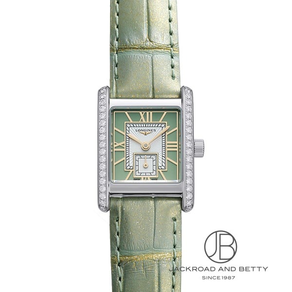 楽天市場】ロンジン エヴィデンツァ ミニトノー SS ローマン リーフ針