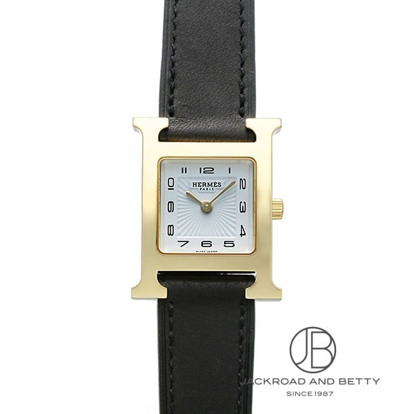 エルメス HERMES Hウォッチ PM 25mm W055668WW00 新品 時計 レディース 229,950円