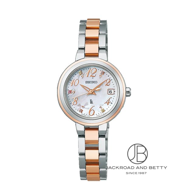 【美品】セイコー ルキア SSVM023 腕時計　オープンハート Seiko Lukia SSVM023 | Sakurawatches.com