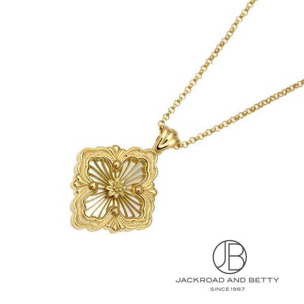 ブチェラッティ BUCCELLATI オペラ チュール ペンダント JAUPEN014235 新品 ジュエリー ブランドジュエリー|ベティーロード 【腕時計専門店】
