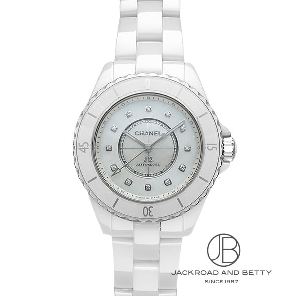 シャネル CHANEL J12 キャリバー 12.2 33mm H10472 新品 時計 レディース|ベティーロード 【腕時計専門店】