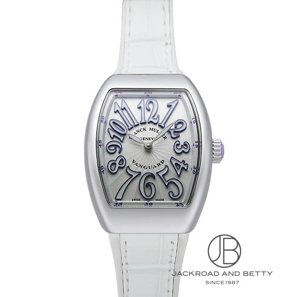 フランク ミュラー FRANCK MULLER ヴァンガード レディ V29QZ 新品 時計 レディース