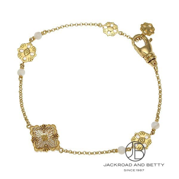 ブチェラッティ BUCCELLATI オペラ チュール ブレスレット JAUBRA018240 新品 ジュエリー ブランドジュエリー｜ベティーロード　【腕時計専門店】