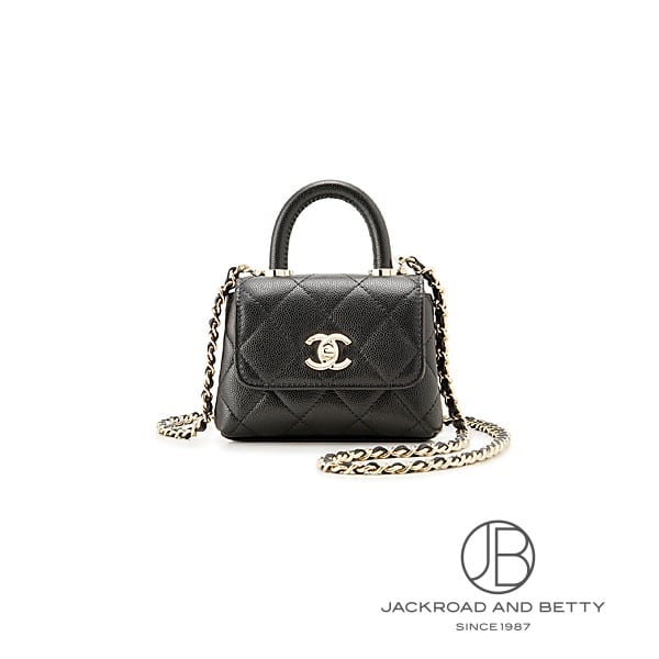 楽天市場】CHANEL シャネル マトラッセ ココハンドル 24 フラップ 2way