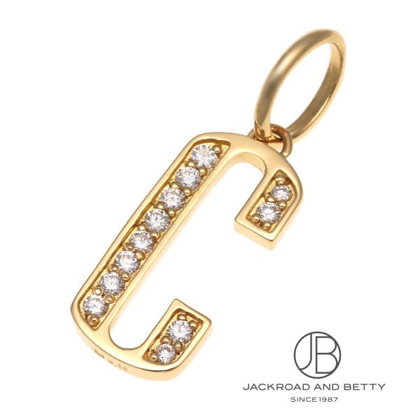 楽天市場】ノーブランド NO BRAND PT900 イニシャル ダイヤモンド