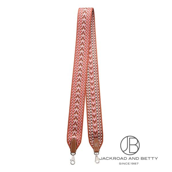 楽天市場】≪Brand new≫ Hermes Bandouliere Sangle Zigzag